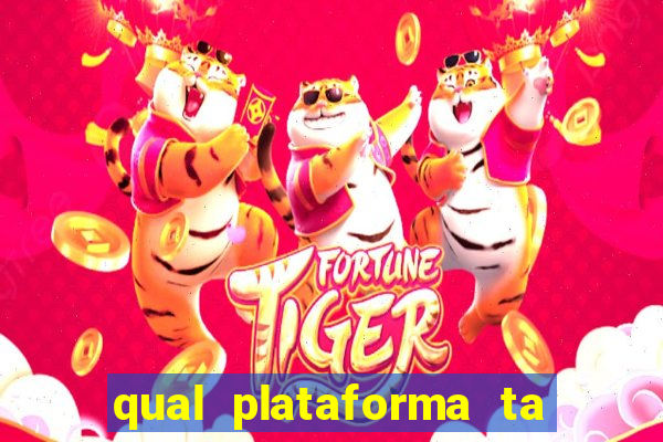 qual plataforma ta pagando mais